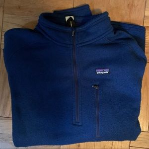 Patagonia fleece